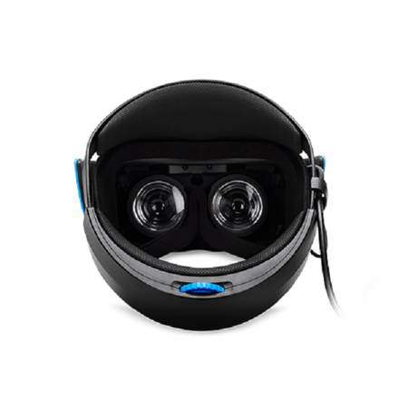 Restored Acer AH101-D8EY Windows Mixed Reality Headset, Black (Refurbished)