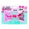 thumbnail image 1 of LOL Surprise Accessoire de Mode pour Filles Barrette à Nœud pour Cheveux avec Pince, 1 of 3