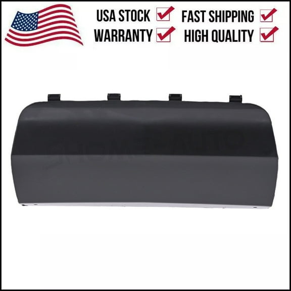 Trailer Hitch Panel Tow Bracket Cover For Buick Enclave 2018-2024 84168120 GM1195145