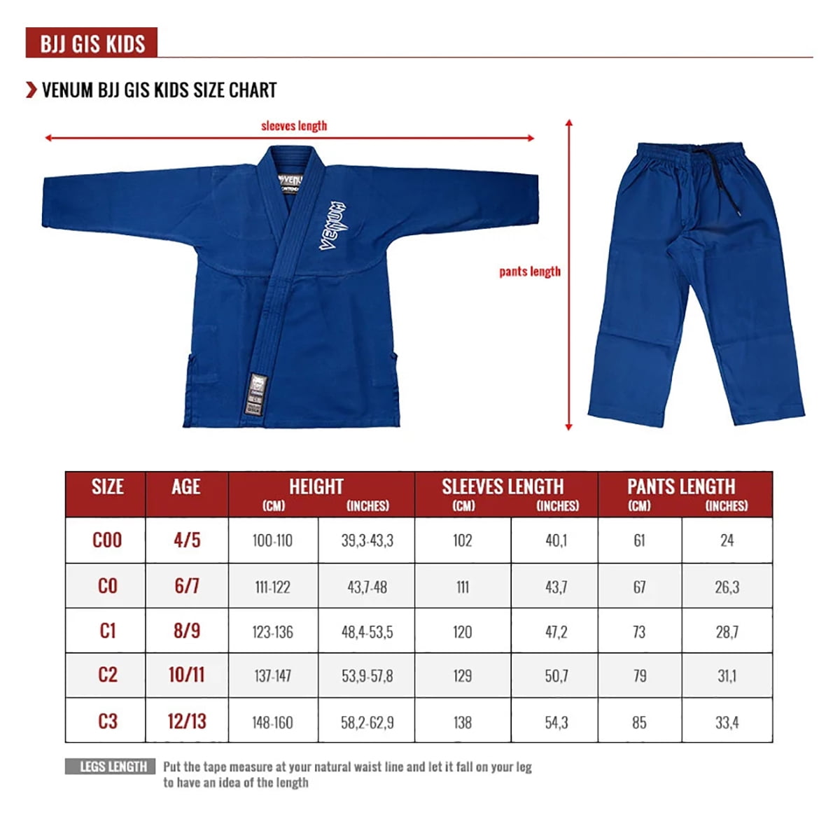 Детские Кимоно Для Bjj Купить