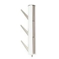 thumbnail image 5 of Umbra Flapper Coat Rack Entryway 9 Hook White, 5 of 18