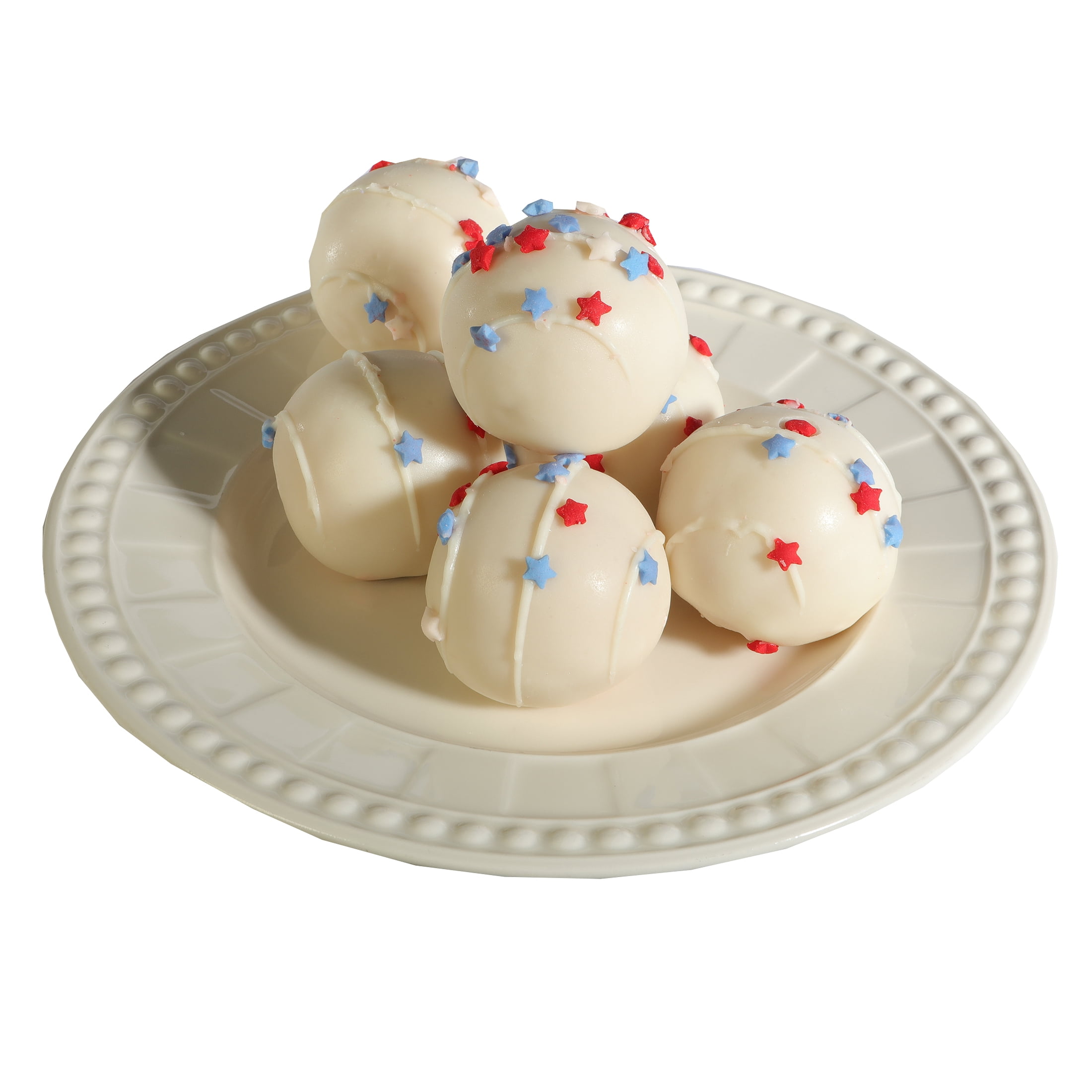 Marketside Patriotic Vanilla Cake Delights, 10.23 oz, 8 Count