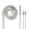 thumbnail image 3 of in Ear Monitor Replace Cable 4N OFC+4N Silver Plated OFC HiFi Audio Wire A, 3 of 5