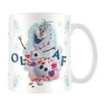 thumbnail image 1 of Frozen II Jump Olaf Mug, 1 of 2