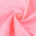 thumbnail image 2 of Unique Bargains 6 Pack Polyester Napkins Printed Floral Napkins for Party and Christmas Pink, 2 of 7