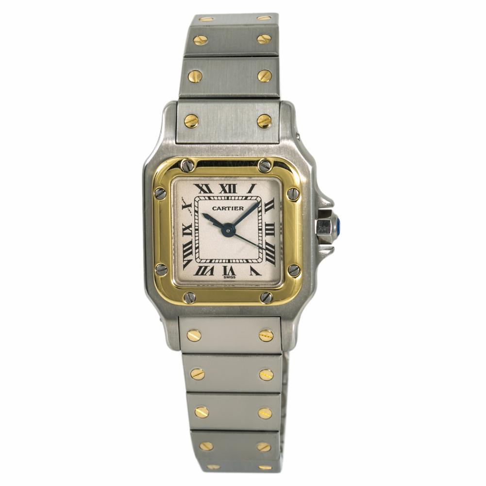 Cartier Cartier Santos Galbee 1170902 Steel Women Watch (Certified