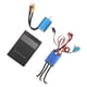 thumbnail image 4 of Motor Sin Escobillas ANGGREK 25A ESC RC 4 Polos 12 Ranuras 60000 RPM para 1/16 1/18 Coche, 4 of 8