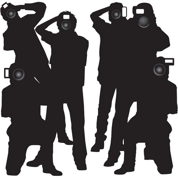 Paparazzi Insta Theme Photo Props and Backdrop