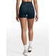 thumbnail image 5 of Shorts INGIA Mujer Cintura Alta Sin Costura 10 cm para Entrenamiento, 5 of 6