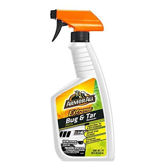 Armor All Extreme Bug & Tar Remover (16 Fluid Ounces)