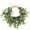 Style#01, variant on Dalrosia Front Door Faux Olive Leaf Wreath, Eucalyptus Leaf Wreath, Olive Branch Olive Fruit Wreath, Farmhouse Home Wall Window Porch Holiday Wedding Party Decorations, Green Wreaths