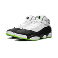 thumbnail image 2 of JORDAN MENS Jordan 6 Rings "Altitude Green" 322992 130 from Stadium Goods, 2 of 8