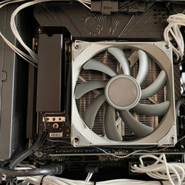 Disipador de calor M.2 SSD PCIE NVMe M 2 2280 Enfriador de radiador de disco duro de estado sólido