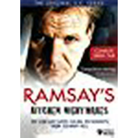 Kitchen Nightmares Series Dvd Kitchen Nightmares Series Dvd