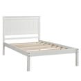 thumbnail image 6 of Dreamscape Twin White Bed Frame, 6 of 7