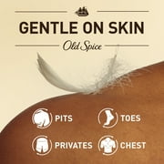 Old Spice Whole Body Deodorant for Men, Total Body Deodorant, Aloe + Rain, Aluminum Free Spray for 24/7 Freshness 3.5oz