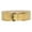 Gold, variant on IQOGKRN Women's Wide Elastic Waist Belt with Crocodile Texture & Metal Buckle Stretchy Cinch Sash for Dresses Black One Size