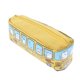 thumbnail image 1 of Organizador de Almacenamiento Sunnimix Creative Bus Lona Amarillo 19 x 6.5 x 6 cm, 1 of 8