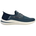 thumbnail image 7 of Skechers Sneakers for Men Slip-Ins: Delson 3.0 Roth Athletic Shoes Slip on Foam Cushioning Rubber Sole Lightweight Round Toe Pull on Design, 7 of 7