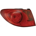 thumbnail image 2 of Dorman 1611542 Driver Side Tail Light Assembly for Specific Hyundai Models, 2 of 2