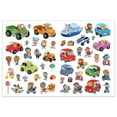 thumbnail image 2 of Seek & Find with Freddy and Ellie® Transports 3 Book Set, 2 of 5