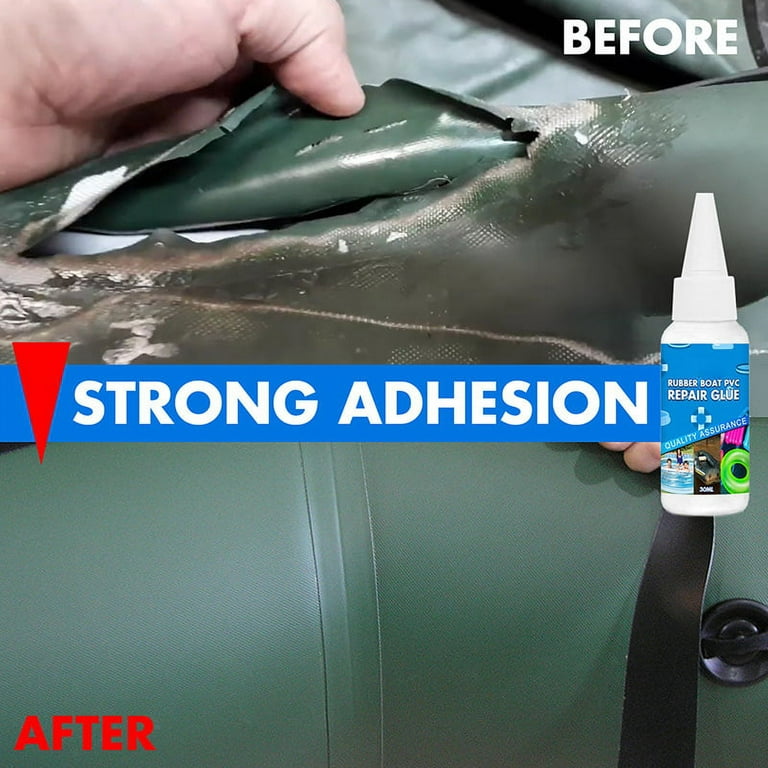 30ml 10pcs PVC Repair Patch Glue Pool Glue Swimming Ring Float Air Dinghies  Lifebuoy Adhesives Accessories Self Adhesive