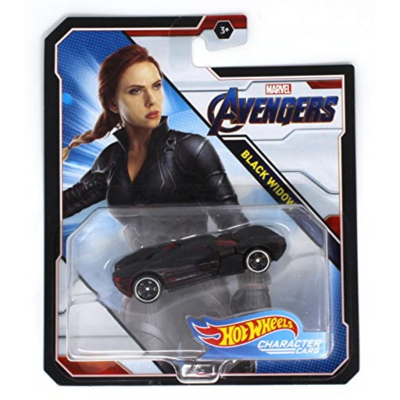 avengers hot wheels walmart