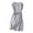 Gray, variant on Elainilye Fashion Dresses for Women 2024 Round Neck Embroidered Cotton and Linen Dress Literature Retro Flowing Long Dress,Gray