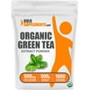 BulkSupplements.com Green Tea Extract Powder, 500mg (500g - 1000 Servings)