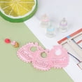 thumbnail image 3 of 1:12 Dolls House Miniature Baby Bottles Pacifier Bibs Set Nursery Accessory Gift, 3 of 10