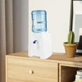 thumbnail image 4 of Raindrops Portable Countertop Cold Water Dispenser with Faucet PP Material Multi Color, 4 of 8
