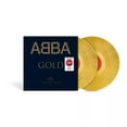 ABBA Gold Greatest Hits Pop Vinyl LP (Capitol Records)