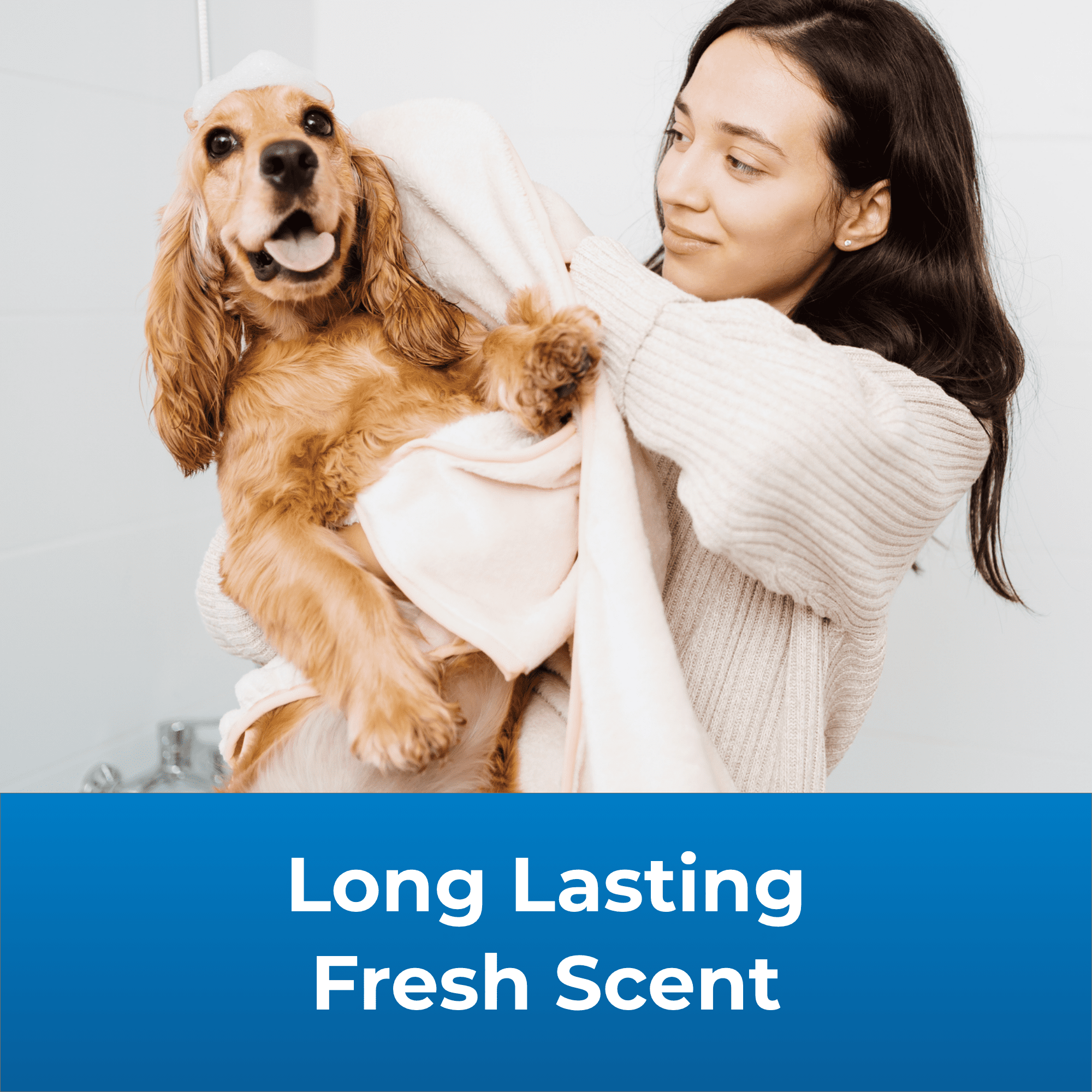 Pet-Ag Fresh ’n Clean Classic Fresh Scented Shampoo (15:1) - 1 Gallon