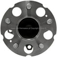 thumbnail image 3 of Quality-Built WH590457 Wheel Bearing and Hub Assembly For 12-18 CR-V RDX, 3 of 4