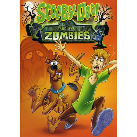 Scooby-Doo! And the Zombies (DVD) (Best Zombie Tv Series)