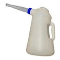 thumbnail image 3 of Jarra de medición de aceite con un contenedor de aceite de aceite de petróleo de 5L larga con un dispensador de aceite automotriz a escala, 3 of 8