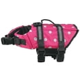 thumbnail image 3 of Reflective Pet Life Jacket Outdoor Clothes Large For Dogs Medium And Small Dog Clothes Dog Training, 3 of 4