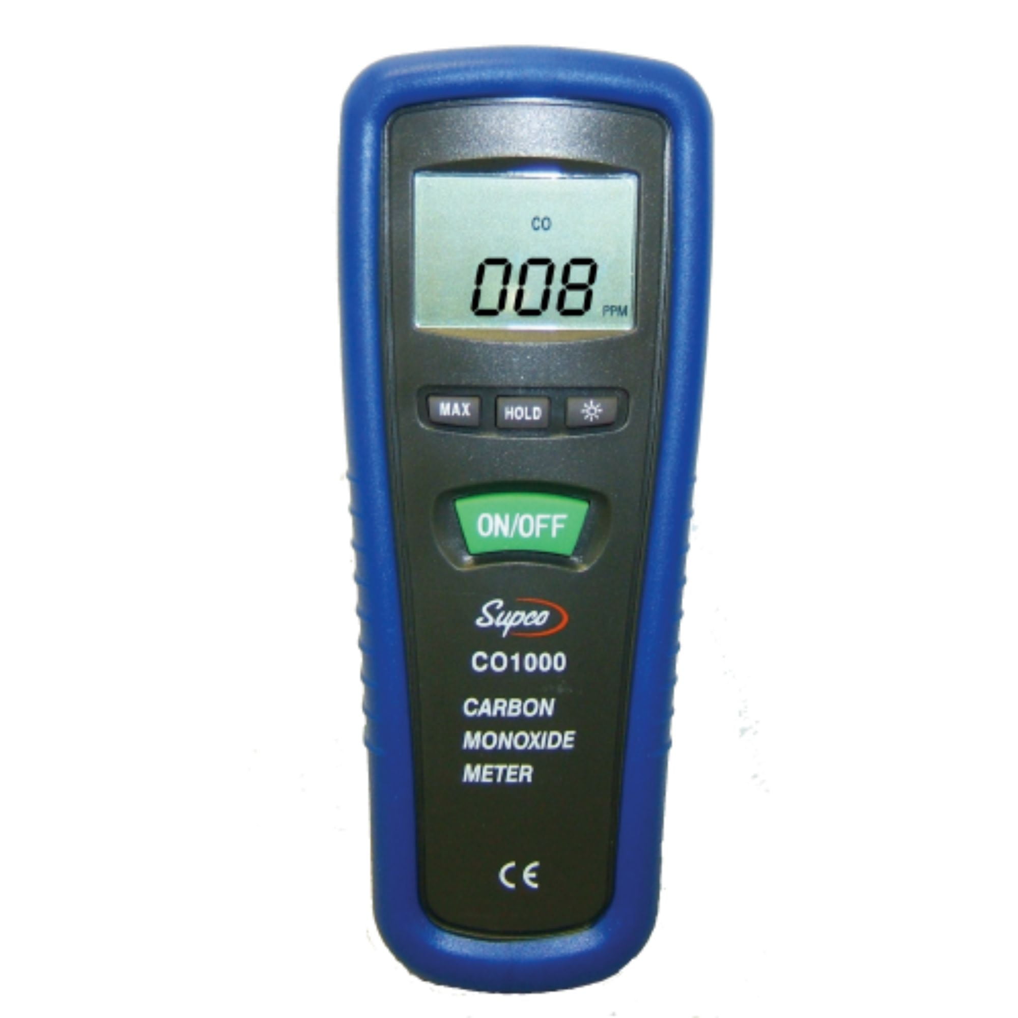 Photo 1 of CO1000 Genuine OEM Supco Carbon Monoxide Analyzer
FACTORY SEALED