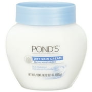 Pack of (6) Ponds Dry Skin Cream The Caring Classic Rich Hydrating Skin Cream 10.1 oz