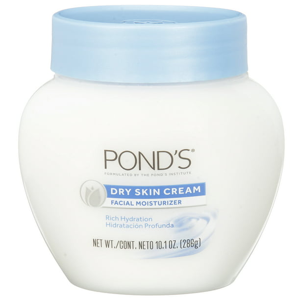 (2 Pack) Ponds Dry Skin Cream The Caring Classic Rich Hydrating Skin ...