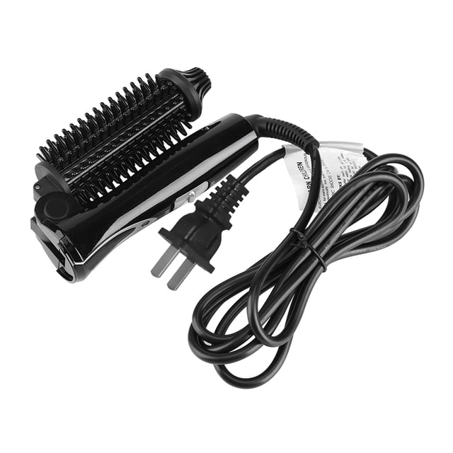 Hair Roller,Ceramic Tourmaline Foldable Anion Hair Styling Tools Hair Curling Iron Power Packed Performance