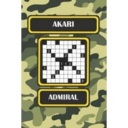 Akari: Akari: Admiral (Paperback)