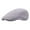 Light Gray, variant on MGCWSH Men's Cotton Flat Ivy Gatsby Newsboy Driving Hat Cap White