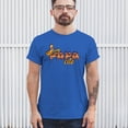 thumbnail image 3 of Tee Hunt Funny Papacito Cinco De Mayo T-Shirt Mexican May 5 Sombrero Men's Tee, Blue, XX-Large, 3 of 5