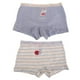 thumbnail image 1 of Ropa Interior de Niñas Encaje Escritos Florales Lencería Tangas Ropa Interior Accesorios METRO, 1 of 8