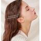 thumbnail image 4 of 50 Jumbo Bobby Pins Metal Hair Clips Hair Pin Bobby-pins Hairpins Hair Accessoriessilver, 4 of 5