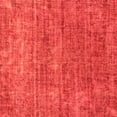 thumbnail image 1 of Ahgly Company Indoor Square Abstract Orange Modern Area Rugs, 5' Square, 1 of 4
