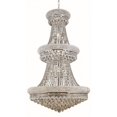 thumbnail image 1 of Elegant Lighting Primo 30" 32 Light Spectra Crystal Chandelier, 1 of 1