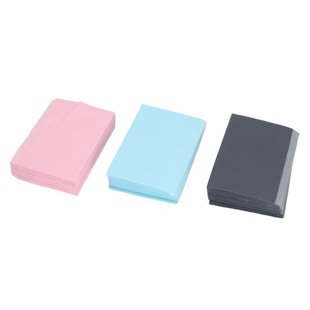 Estera De Toallas De Mesa Para Decoración De Uñas, Toallas De Mesa Desechables Respetuosas Con La Piel Que Se Mantienen Ordenadas Para Manicura Para Pulir Uñas