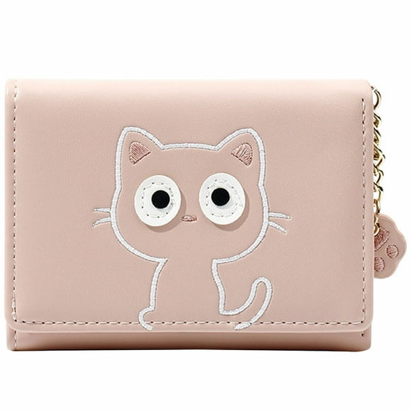 Sac à Cartes Porte-Cartes Multifonction Joli Sac de Rangement pour Pièces Sac à Cartes Pratique